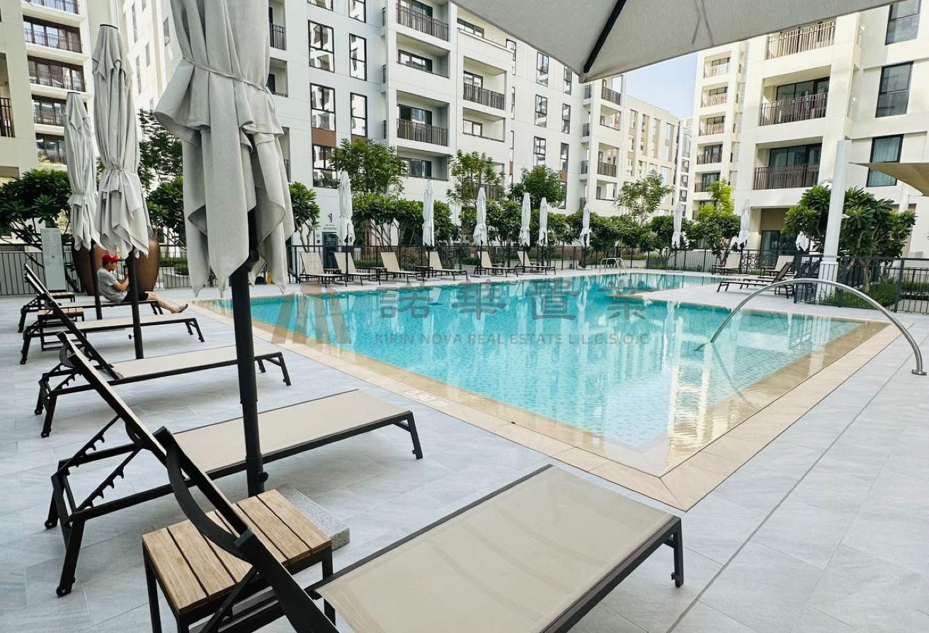 Vacant 1BR | Beach Access | Prime Location photo 15