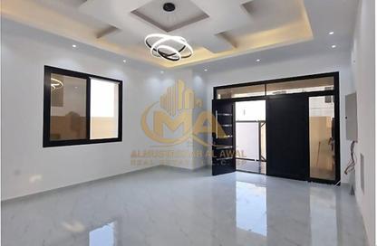 Villa - 5 - 7+ for rent in Al Helio 1 - Al Helio - Ajman