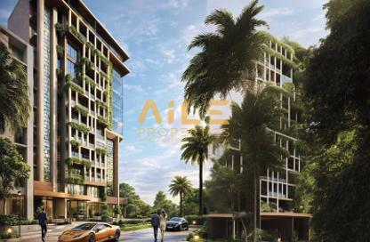 Apartment - 3 Bedrooms - 3 Bathrooms for sale in Amazonia Residence - Al Jaddaf - Dubai Apartment - 3 Bedrooms - 3 Bathrooms for sale in Amazonia Residence - Al Jaddaf - Dubai