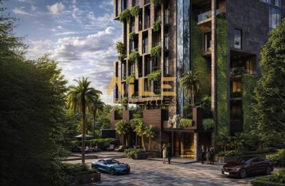 Apartment - 3 Bedrooms - 3 Bathrooms for sale in Amazonia Residence - Al Jaddaf - Dubai