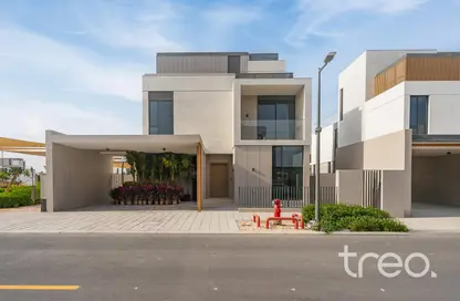 فيلا - 5 غرف نوم - 7 حمامات للايجار في ايلي صعب 2 - ايلي صعب - المرابع العربية 3 - دبي