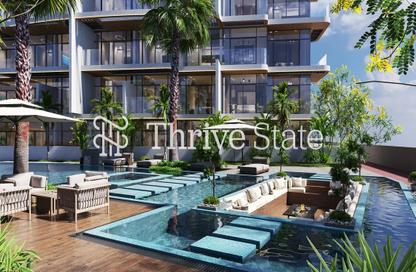 Apartment - Studio - 1 for sale in Floarea Vista - Al Furjan - Dubai Apartment - Studio - 1 for sale in Floarea Vista - Al Furjan - Dubai