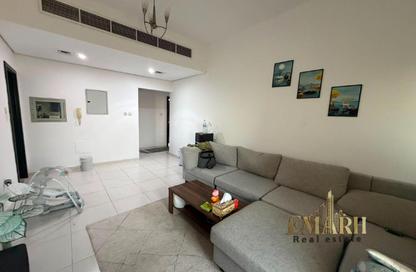 Apartment - 1 - 2 for sale in Lavender Tower - Emirates City - Ajman