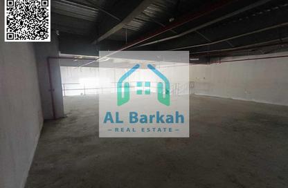Warehouse - Studio - 1 Bathroom for rent in Al Jurf 3 - Al Jurf - Ajman Downtown - Ajman