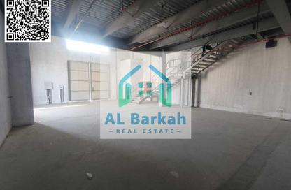 Warehouse - Studio - 1 Bathroom for rent in Al Jurf 3 - Al Jurf - Ajman Downtown - Ajman