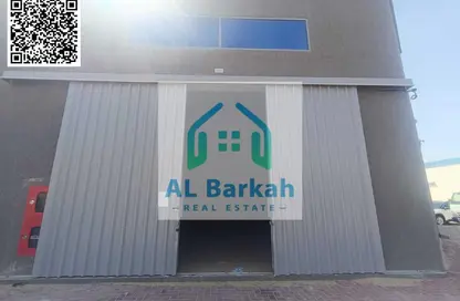 مستودع - استوديو - 1 حمام للايجار في الجرف 3 - الجرف - عجمان وسط المدينة - عجمان