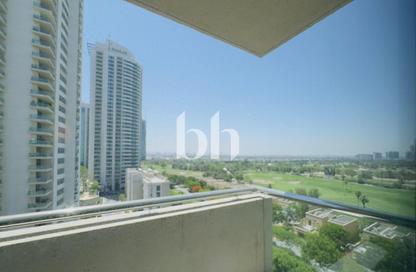 Apartment - 2 - 2 for rent in Golf Tower 3 - Golf Towers - The Views - Dubai