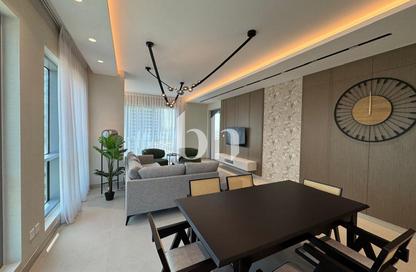 Apartment - 2 - 2 for rent in Golf Tower 3 - Golf Towers - The Views - Dubai