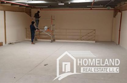 Warehouse - Studio - 1 for rent in Al Jurf Industrial 1 - Al Jurf Industrial - Ajman