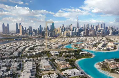 Land - Studio for sale in The Polo Residence C1 - The Polo Residence - Meydan Avenue - Meydan - Dubai