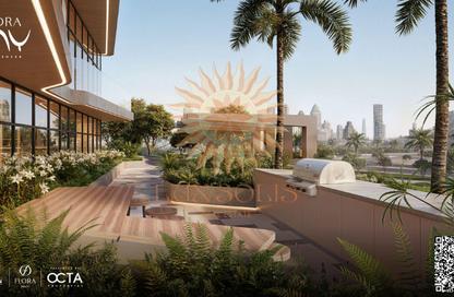 Apartment - 1 Bedroom - 2 Bathrooms for sale in Flora Bay - Dubai Islands - Dubai