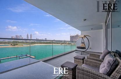 Apartment - 1 Bedroom - 2 Bathrooms for sale in Azure Residences - Palm Jumeirah - Dubai