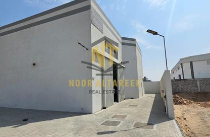 Warehouse - Studio - 1 for sale in Al Sajaa Industrial - Al Sajaa - Sharjah