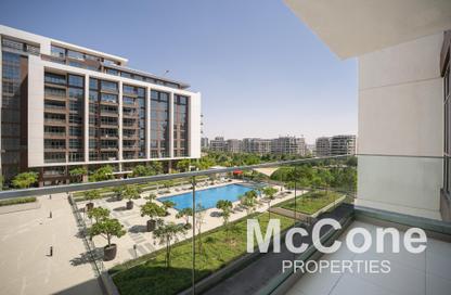 Apartment - 2 Bedrooms - 3 Bathrooms for rent in Acacia A - Acacia - Park Heights - Dubai Hills Estate - Dubai