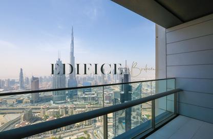 Apartment - 2 - 2 for rent in Index Tower - DIFC - Dubai
