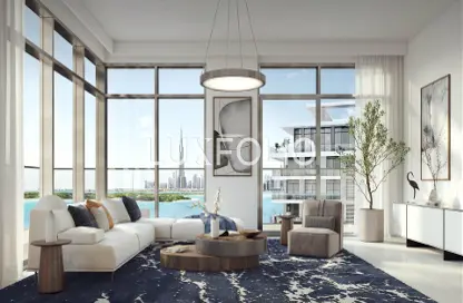 شقة - 2 غرف نوم - 2 حمامات للبيع في ذا كوف 2 بلدنج 4 - ذا كوف ll - مرسى خور دبي - دبي