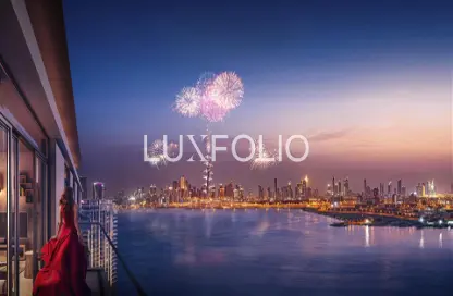 شقة - 2 غرف نوم - 2 حمامات للبيع في ذا كوف 2 بلدنج 4 - ذا كوف ll - مرسى خور دبي - دبي