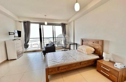 Apartment - Studio - 1 Bathroom for rent in Pacific Samoa - Pacific - Al Marjan Island - Ras Al Khaimah