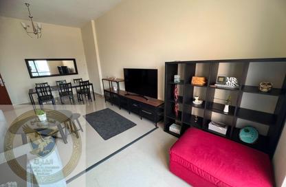 Apartment - 2 Bedrooms - 3 Bathrooms for rent in Sheikh Jaber Al Sabah Street - Al Naimiya - Al Nuaimiya - Ajman