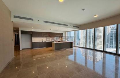Apartment - 3 Bedrooms - 4 Bathrooms for rent in Grande - Opera District - Downtown Dubai - Dubai