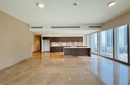 Apartment - 3 Bedrooms - 4 Bathrooms for rent in Grande - Opera District - Downtown Dubai - Dubai