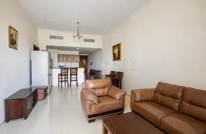 Apartment - 2 Bedrooms - 2 Bathrooms for rent in Elite Sports Residence 10 Tower 2 - Elite Sports Residence 10 - Elite Sports Residence - Dubai Sports City - Dubai