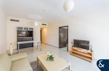 Apartment - 1 Bedroom - 2 Bathrooms for sale in Marina Quays West - Marina Quays - Dubai Marina - Dubai