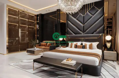 شقة - 5 غرف نوم - 5 حمامات للبيع في بايز 102 - الخليج التجاري - دبي