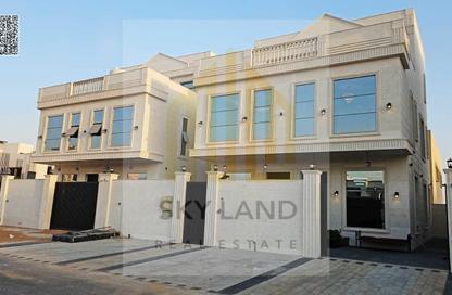 Villa - 7 - 7+ for sale in Al Amira Village - Al Yasmeen - Ajman Villa - 7 - 7+ for sale in Al Amira Village - Al Yasmeen - Ajman
