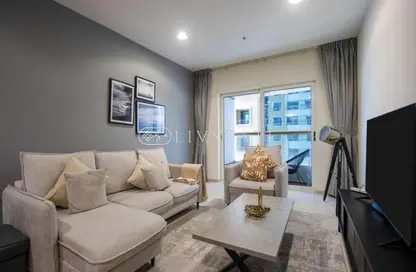 Apartment - 1 Bedroom - 1 Bathroom for rent in Elite Residence - Dubai Marina - Dubai Apartment - 1 Bedroom - 1 Bathroom for rent in Elite Residence - Dubai Marina - Dubai