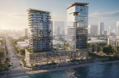 Apartment - 1 - 2 for sale in Radiant Atrium Towers - City Of Lights - Al Reem Island - Abu Dhabi Apartment - 1 - 2 for sale in Radiant Atrium Towers - City Of Lights - Al Reem Island - Abu Dhabi