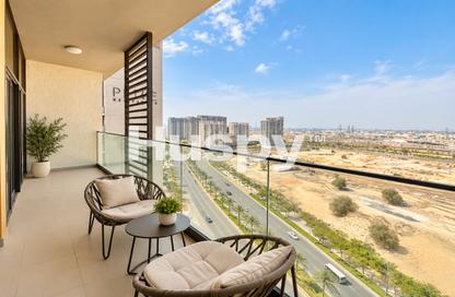 Apartment - 1 - 2 for sale in Prive Residence - Dubai Hills Estate - Dubai
