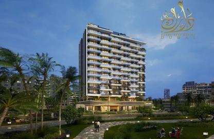 Apartment - Studio - 1 Bathroom for sale in Solanki One - Dubai Land Residence Complex - Dubai