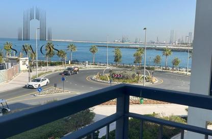 Apartment - 1 Bedroom - 1 Bathroom for rent in La Cote Building 5 - La Cote - Port de La Mer - La Mer - Jumeirah - Dubai