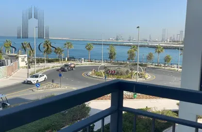 شقة - غرفة نوم - 1 حمام للايجار في مبنى لا كوت 5 - لا كوت - بورت دي لا مير - لا مير - جميرا - دبي