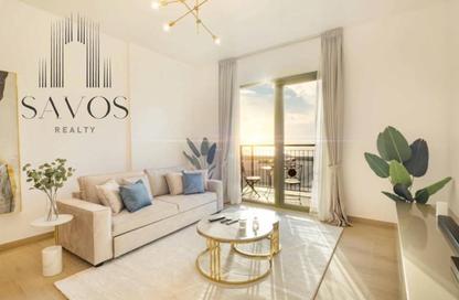 Apartment - 1 Bedroom - 1 Bathroom for rent in La Cote Building 5 - La Cote - Port de La Mer - La Mer - Jumeirah - Dubai