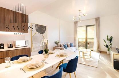 Apartment - 1 Bedroom - 1 Bathroom for rent in La Cote Building 5 - La Cote - Port de La Mer - La Mer - Jumeirah - Dubai
