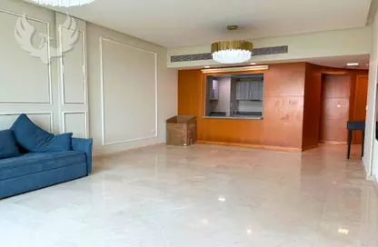 Apartment - 1 Bedroom - 2 Bathrooms for rent in Madina Tower - JLT Cluster O - Jumeirah Lake Towers - Dubai