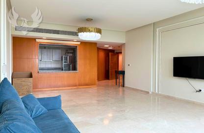 Apartment - 1 Bedroom - 2 Bathrooms for rent in Madina Tower - JLT Cluster O - Jumeirah Lake Towers - Dubai
