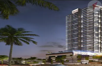 شقة - غرفة نوم - 1 حمام للبيع في كيو جاردنز علياء - الضاحية 12 - قرية جميرا الدائرية - دبي شقة - غرفة نوم - 1 حمام للبيع في كيو جاردنز علياء - الضاحية 12 - قرية جميرا الدائرية - دبي