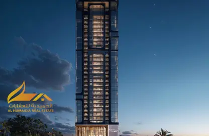 شقة - 2 غرف نوم - 3 حمامات للبيع في العالية - عجمان شقة - 2 غرف نوم - 3 حمامات للبيع في العالية - عجمان