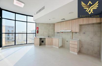 Apartment - 2 Bedrooms - 3 Bathrooms for rent in Haas Building - Jumeirah Garden City - Al Satwa - Dubai