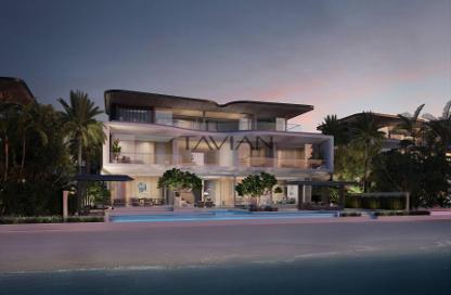 Land - Studio for sale in Palm Jebel Ali Frond O - Palm Jebel Ali - Dubai Land - Studio for sale in Palm Jebel Ali Frond O - Palm Jebel Ali - Dubai