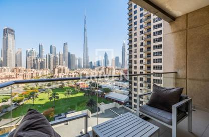 Apartment - 3 Bedrooms - 4 Bathrooms for sale in South Ridge 5 - South Ridge - Downtown Dubai - Dubai Apartment - 3 Bedrooms - 4 Bathrooms for sale in South Ridge 5 - South Ridge - Downtown Dubai - Dubai