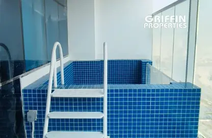 شقة - غرفة نوم - 2 حمامات للايجار في أوبالز باي دانوب - حديقة دبي العلميه - دبي