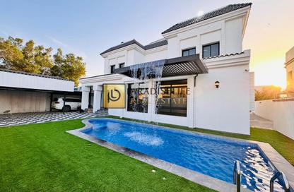 Villa - 6 Bedrooms - 7 Bathrooms for rent in Mirdif 35 - Mushraif - Mirdif - Dubai