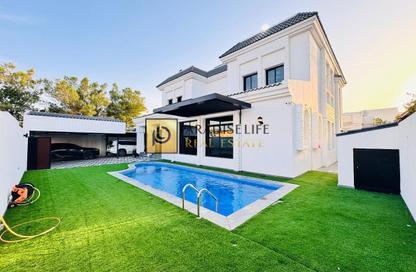 Villa - 6 Bedrooms - 7 Bathrooms for rent in Mirdif 35 - Mushraif - Mirdif - Dubai