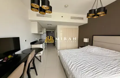 شقة - 1 حمام للايجار في تاور 108‎ - منطقة 18 - قرية جميرا الدائرية - دبي