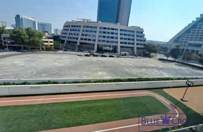 Apartment - Studio - 1 Bathroom for rent in THE PEARL - Umm Hurair 2 - Umm Hurair - Dubai