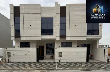 فيلا - 4 غرف نوم - 6 حمامات للبيع في 1 الياسمين - الياسمين - عجمان